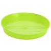 Berry Cleanup Tray PP Plastic Blueberry Wash Sieve Basket for Fruit Washing and Gardening Work