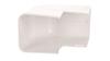 Eke External Corner Cover 60X60mm White 8546