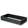 Base Woody Ibwr Hochbeet 1492X756X250mm - Anthrazit - Pp-Ibwr