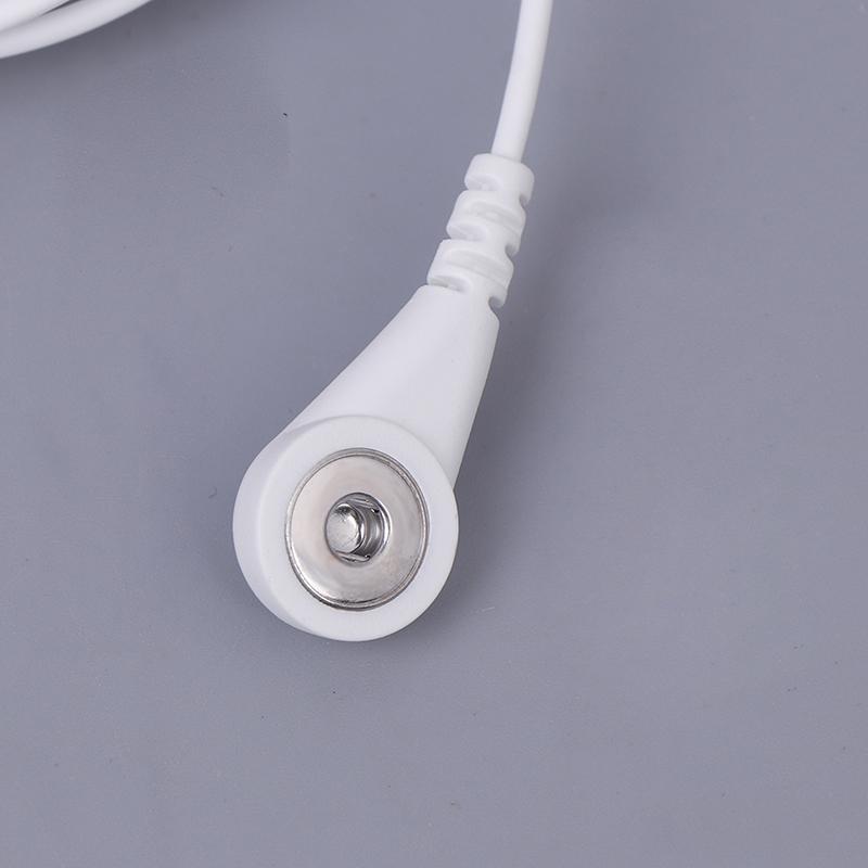 Earthing Wristband Premium Grounding Therapy Pu Wrist Strap For Better Sleeping Anti-Static Conductive Material Improve Health