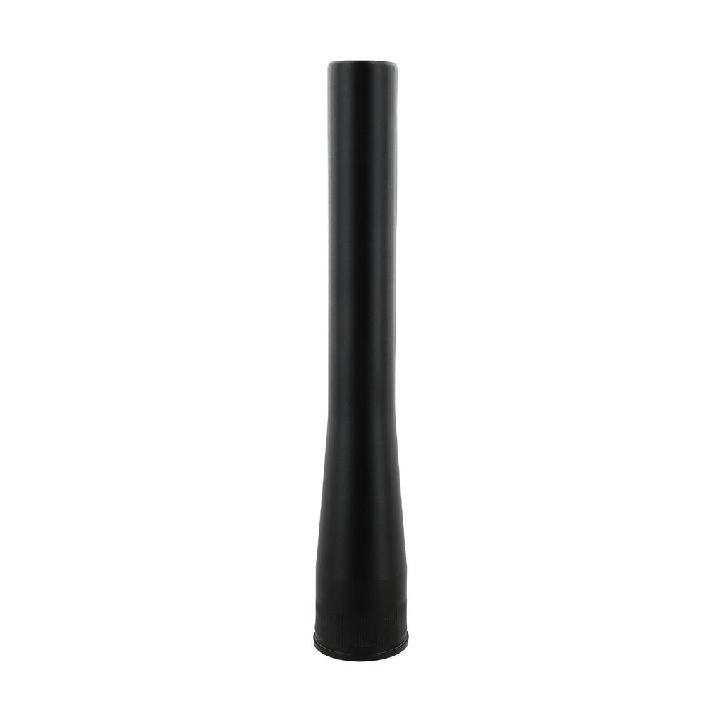 Black Color Fork Riser Front Fork Extension Head Tube