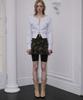 ROSEFRANTZ Rebel Layer Frill Mini Skirt [Camo]