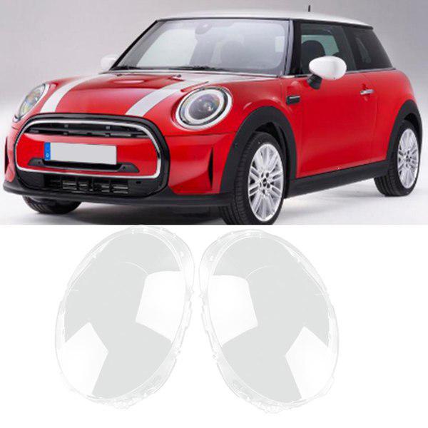 Transparent PC Headlight Cover for BMW MINI F56 (2014-2018)