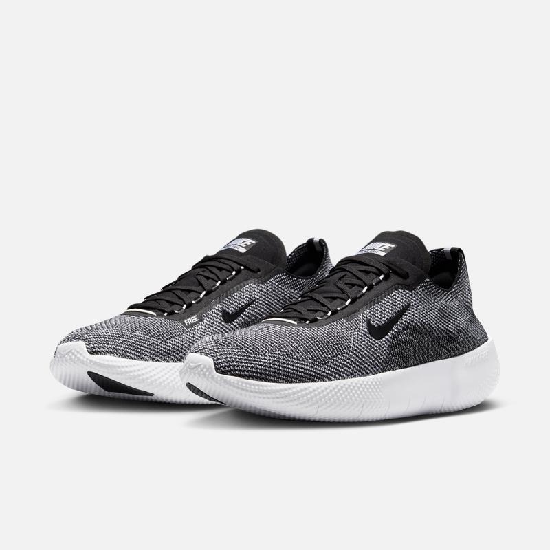Nike Men's Breathable Training Shoes for Summer Fitness, Flyknit Cushioned Sports, NIKE FREE 2025 HF1078