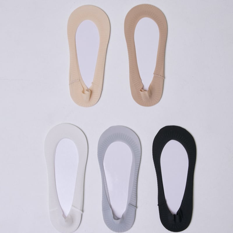 HUGDAY Nude Scene Silicone Slippers