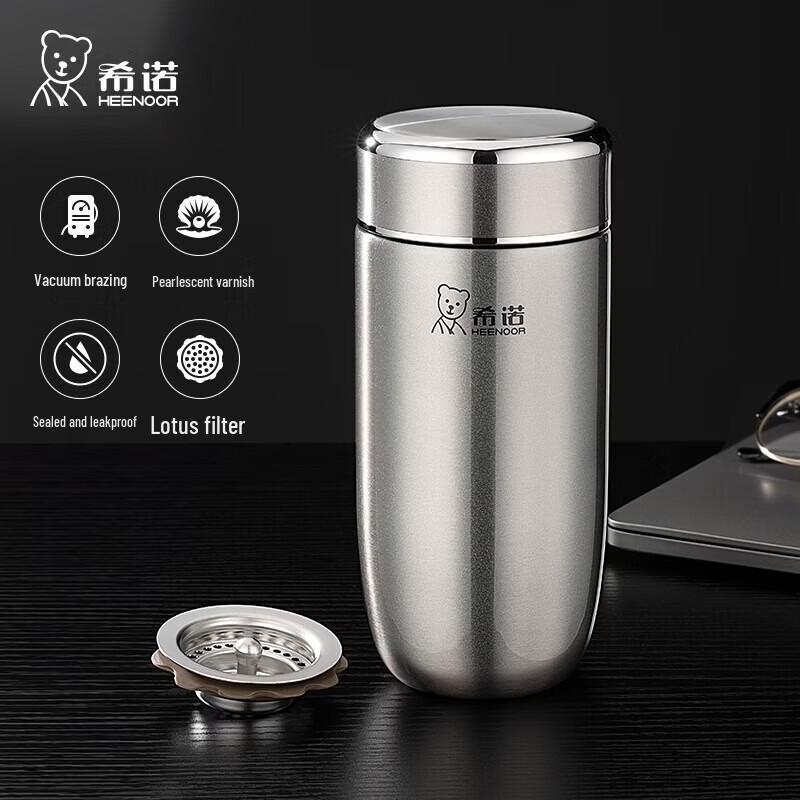 Heenoor Premium Insulated Car Tea Mug