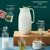 Large Capacity Household Insulated Kettle - Thermos Hot Water Bottle for Weddings