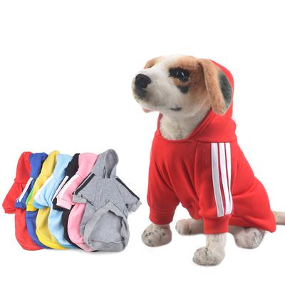 Bekleidung & Schuhe – Hundehoodies