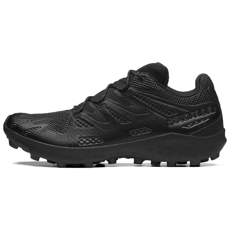 

SALOMON Speedcross 6 Тканевые Повседневные Амортизирующие Нескользящие Износостойкие Дышащие Низкие Кроссовки для Хайкинга Унисекс Кроссовки для Хайкинга 416408 36⅔