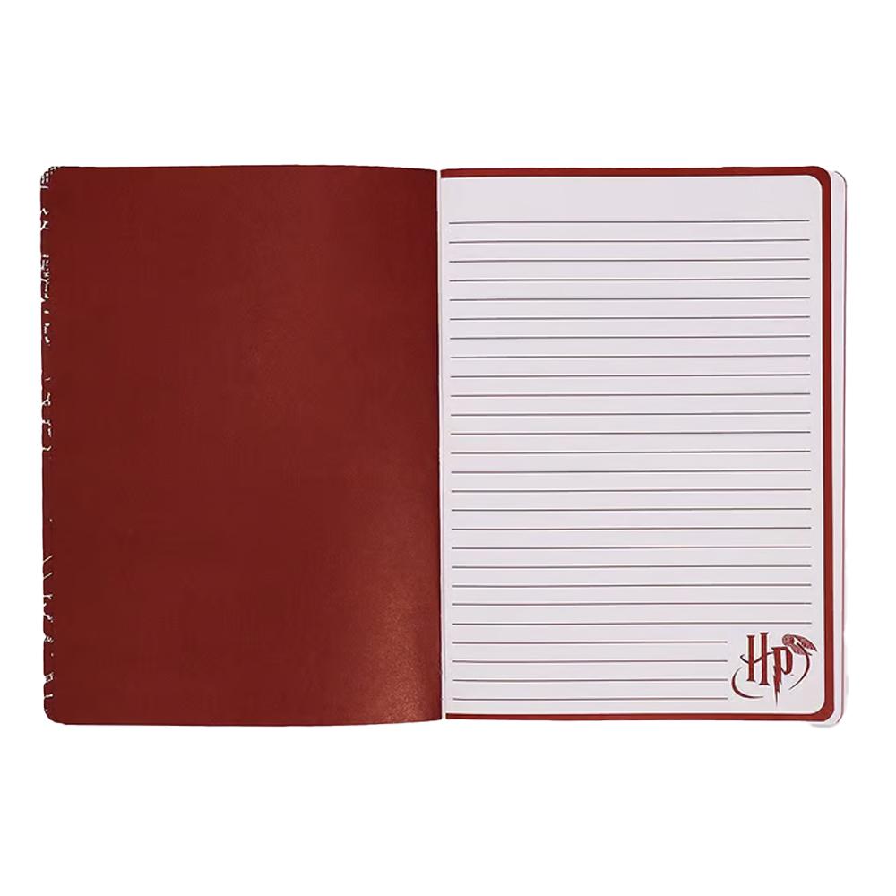 Harry Potter Marauders Map A5 Notebook