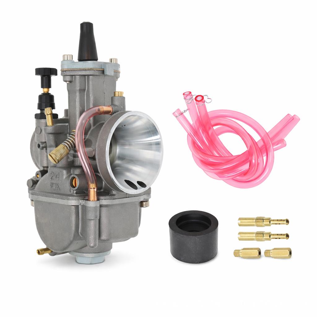 PWK Carburetor (21-34mm) for 2T/4T ATV & Off-road Motorcycles