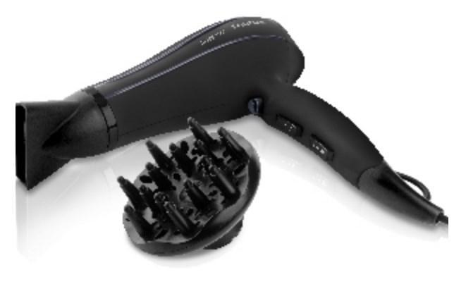 Buy Taurus Alize 2400 Hair Dryer at affordable prices — free shipping, real  reviews with photos — Joom