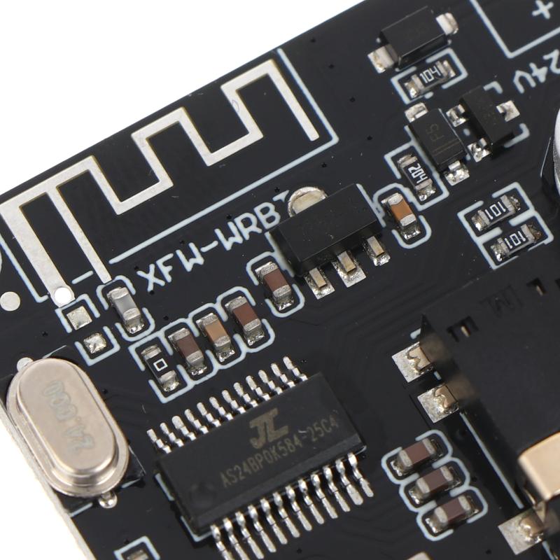 1/2/3 Stück Xy-Wrbt Bluetooth 5.0 Audiomodul Verlustfreie Decoderplatine Drahtloses Stereo-Musikmodul Einstellbar