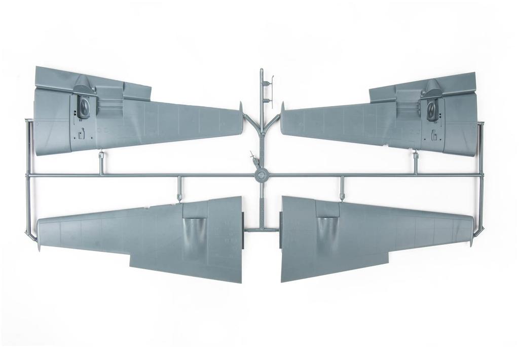 Eduard 1/48 Profipack German Air Force Bf110C Plastic Model EDU8209