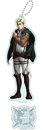 

Attack on Titan Original Acrylic Figure S Erwin (The Night Before the Battle)
