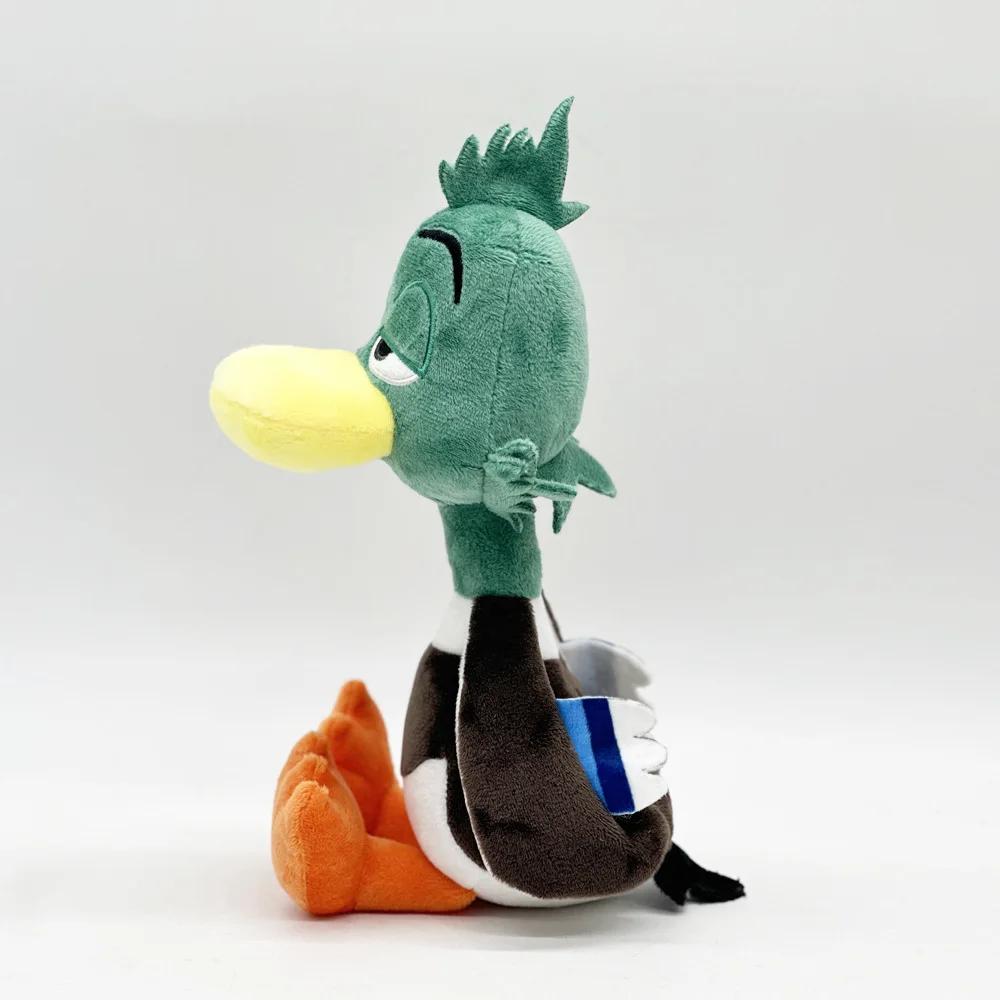 Gwen Dax Cosplay Plush Movie Migration Fantasy Cartoon Soft Stuffed Mascot Fans Collect Gifts