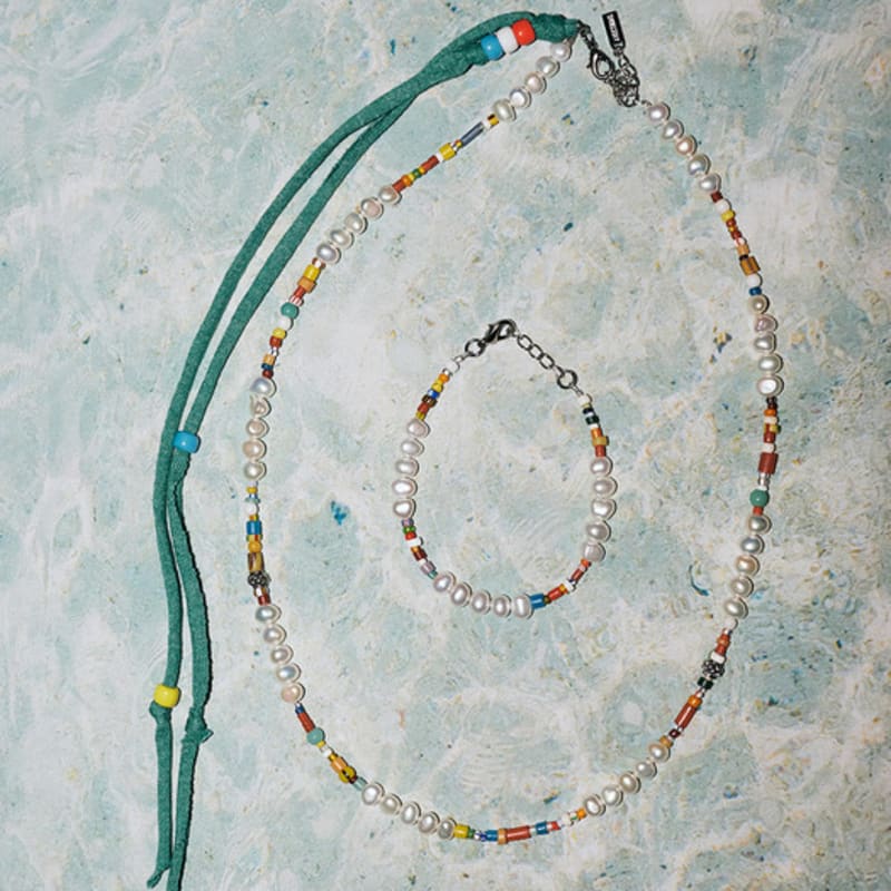 AVECTHING CALI FEVER_NECKLACE_60CM