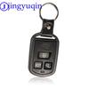 Carcasă cheie auto jingyuqin pentru Hyundai Accent Elantra Sonata XG350 2002 2003 2004 2005 3 butoane