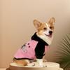 Arctic Velvet Pet Clothes Double-sided Wear Silver Fox Velvet Thickened Thermal Sweater Puppy Dog Clothing Pet Clothing