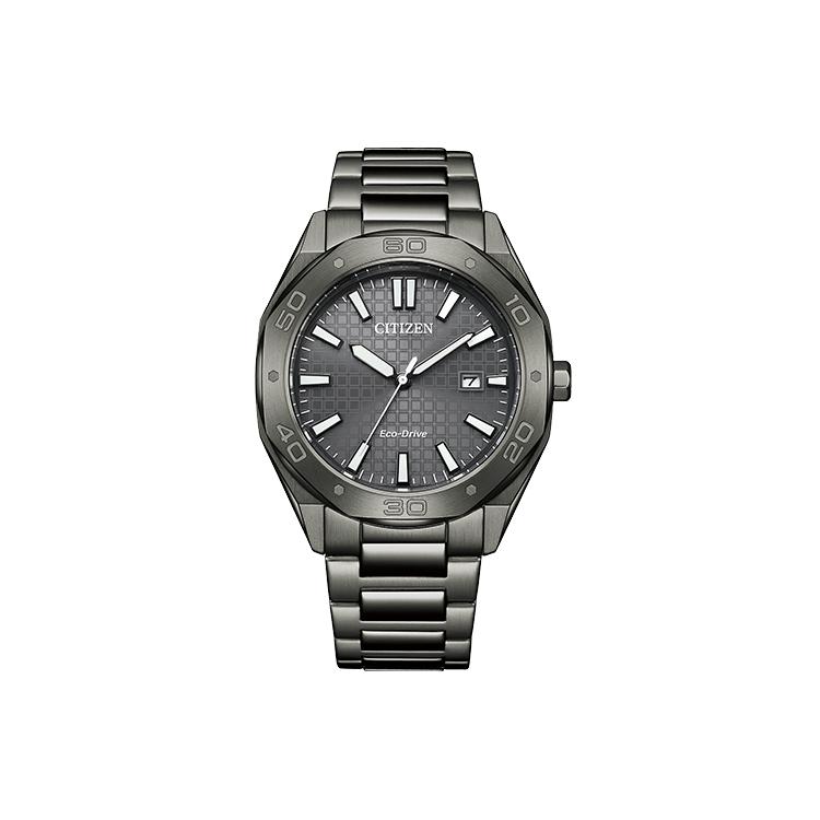 

CITIZEN Eco Drive Light Powered Quartz Movement Stainless Steel Strap Watch 41mm Men s Watches BM7637-81H BM7637-81H