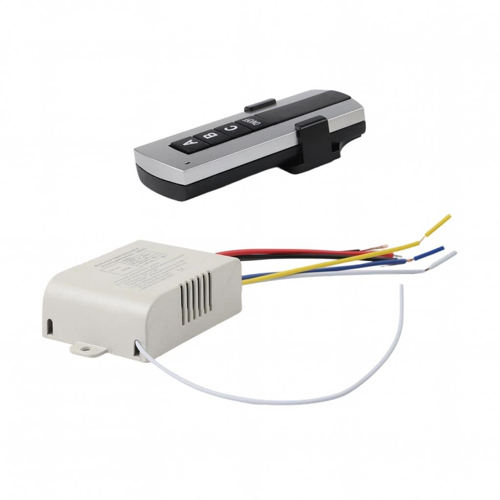 Easy Installation Remote Control Switch Wireless Chandelier Switch