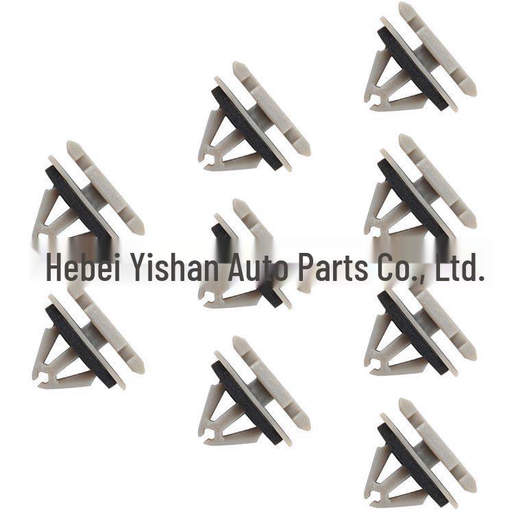 Chrysler Car Underbody Shield Trim Clip for Wheel Arch and Side Skirt