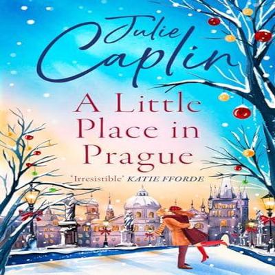 A Little Place In Prague by Julie Caplin Paperback Book 9780008670818