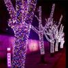 1PC 120LED Solar Christmas Fairy Light Outdoor Waterproof Decoration Lamp Unique String Light For Home Party Street Wedding Tree