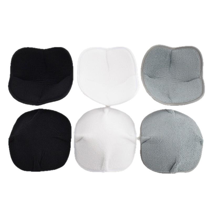 Microwave Oven Hugger: Ultra-fine Fiber Anti-scalding Heating Bowl Cover & Hand Rest Pad
