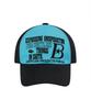 BAUF B Logo Ball Cap [Mint Blue]
