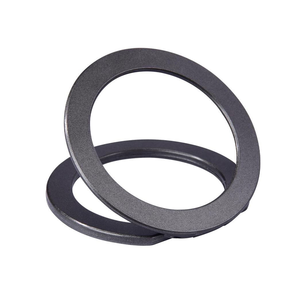 MagSafe Magnetic Folding Metal Desktop Stand: Multi-functional and Convenient