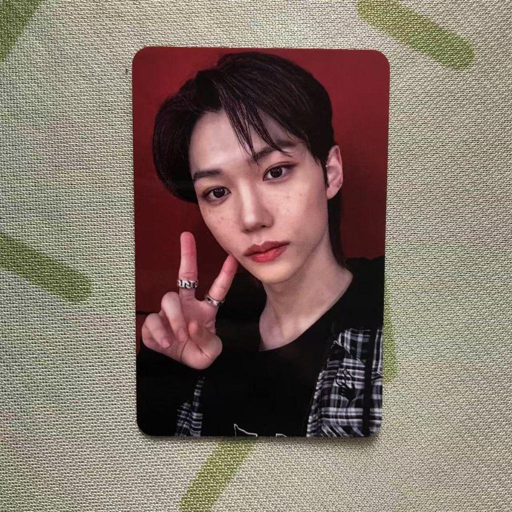 [USED] Straykids Felix Maxident Sanok Participation Limited Trading Card