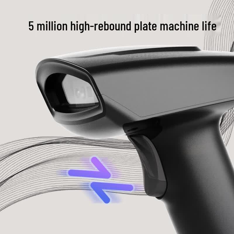 Hysoon S18 Wired 1D Laser Barcode Scanner
