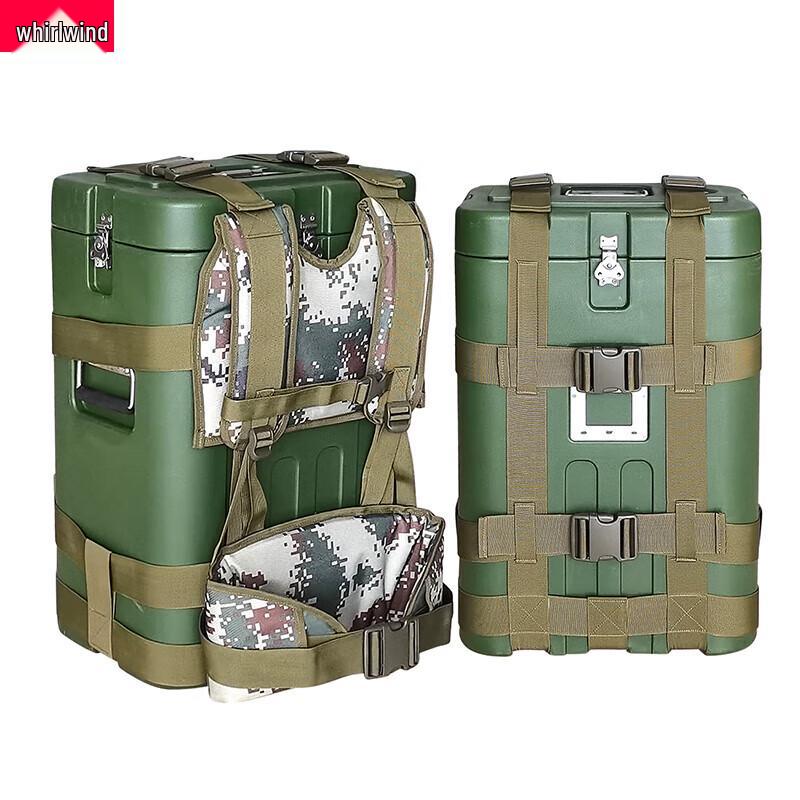 36L Tactical Insulated Food Delivery Backpack