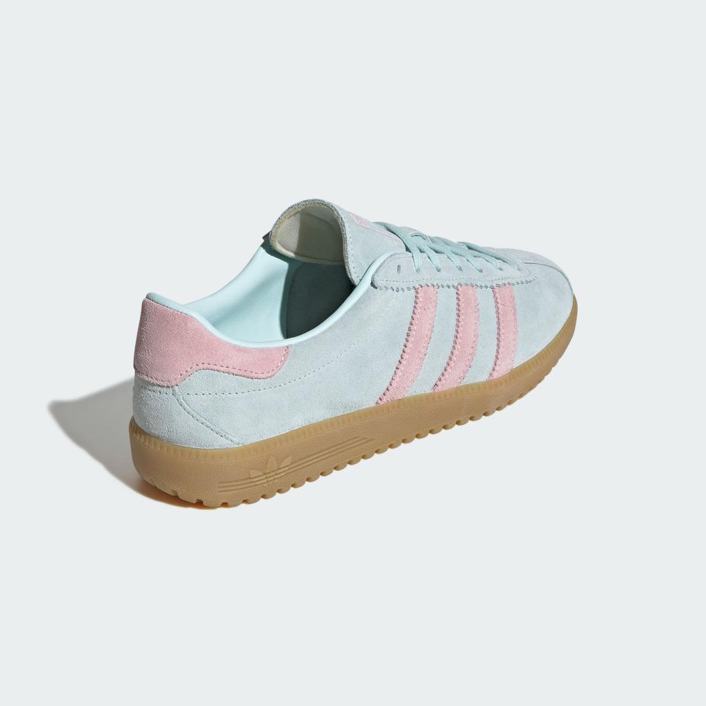 JS0257 Adidas Originals Women's BRMD Halo Mint Clear Pink Gum (Women's)
