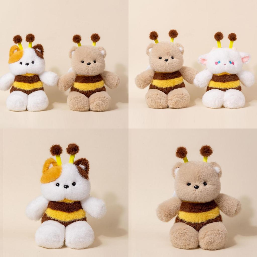 Plush Animal Toy With Pp Cotton Filling For Children Gift And Play