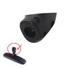 Car Maintenance As Shown Interior Rear View Mirror Base Chromium Styling Replacement Mirror Base Direct Replacement Fitment