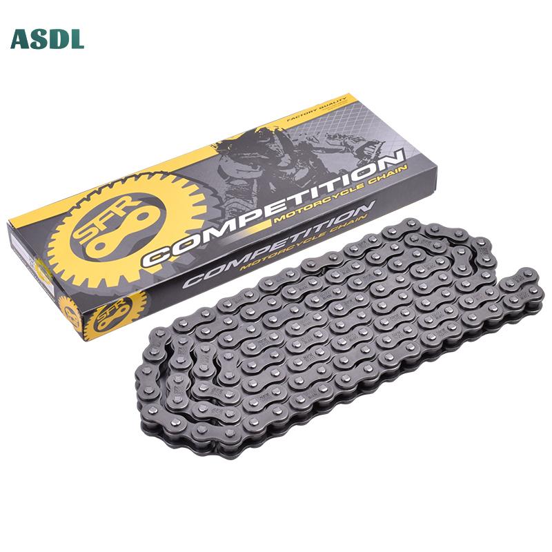 Moto Chain 520 Chains 108L 112L 114L 116L 118L 120L Universal for Honda for Yamaha for Suzuki for KAWASAKI for CF Moto for BMW