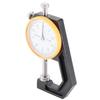Thickness Gauge Tester Dial Flat Head Vegetable Tanned Leather DIY Measuring Tool0-20mm