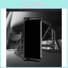 Car Headrest Phone Holder Alloy Universal Backseat Tablet Mount For Comfort And Convenience