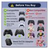 Controller Charging Dock for Switch Pro Switch 2 Pro PS5 Xbox Series Elite LED Charging Station Compatible with Pro 5V2A Recommended & Controllers,