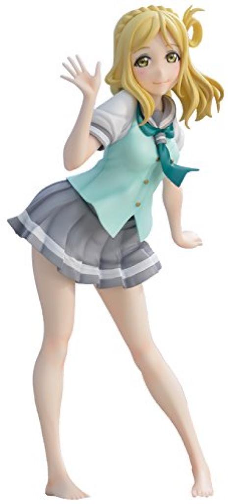 Love SPM Figure Mari Ohara Live! Sunshine!!