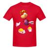Funny Rayunisex Unisexs Printed Tshirt Unisex T Shirtshirts