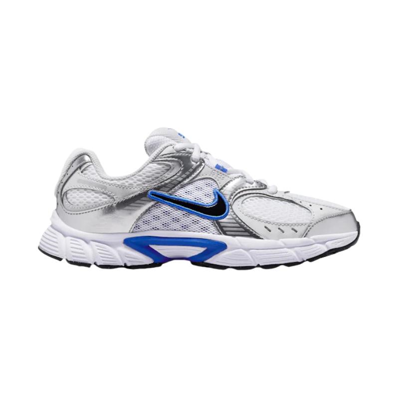 Nike V5 RNR GS Vast Grey Photon Dust Kids Sneakers White Black HQ6411-101