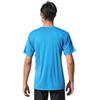 CHARMLEAKS Mens Rash Guards Short Sleeve Quick Drying Rash Vest UPF 50+ Breathable Stretchy T-Shirt