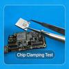No Magnetic Nonrust Steel 3D Tweezers Component Tweezers Produced for High Accuracy Work on Sensitive Devices