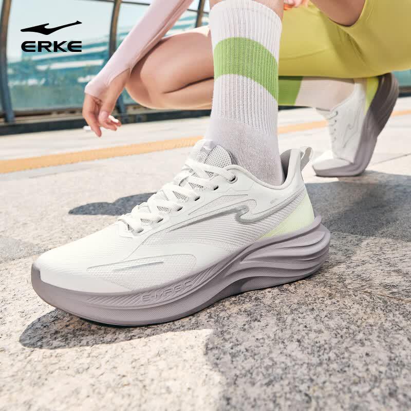 ERKE Cloud Chase 3 Women's Mesh Running Shoes
