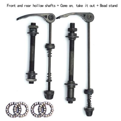 Quick Release Skewers Quick Release Skewers Wheel Axle