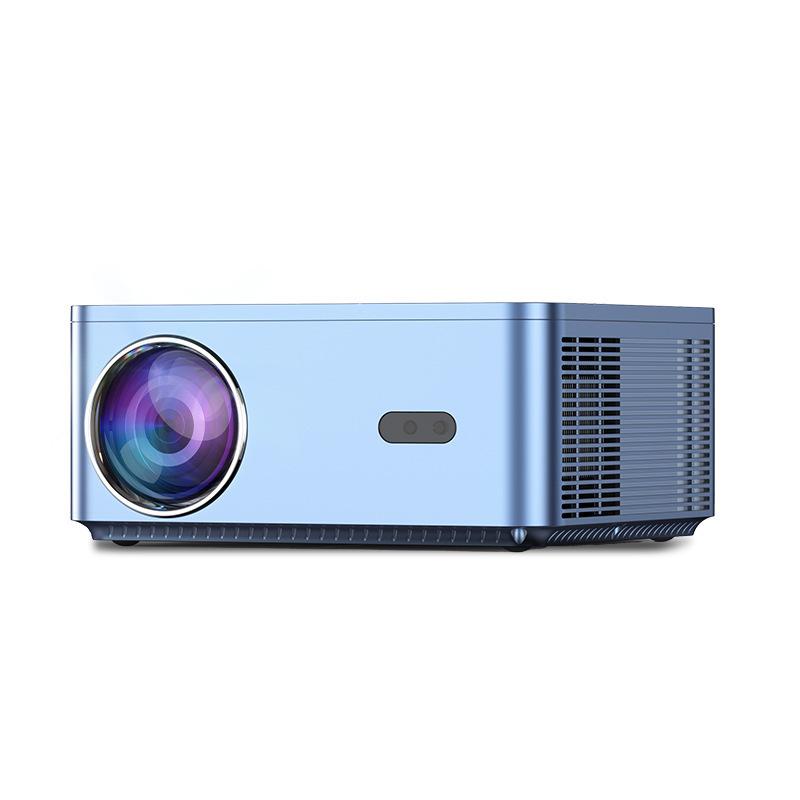 

Germany 2026 Ultra Clear 4K Portable Projector with Auto Focus for Home and Meetings UK Standard
