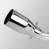 For GY6 Zuma 125CC 150CC 200CC Scooter Exhaust Modified Stainless Front Pipe 51MM Interface Motorcycle Escape Header Tube